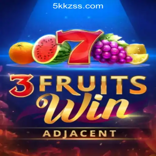 Discover the Excitement of 3FruitsWin: Slot Gaming with 5KKZS.com Oficial Slots Brasil #1