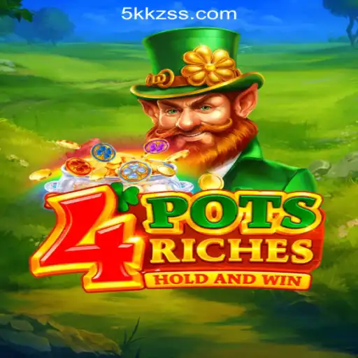 Explore the Excitement of 4potsriches: Official Slots in Brazil