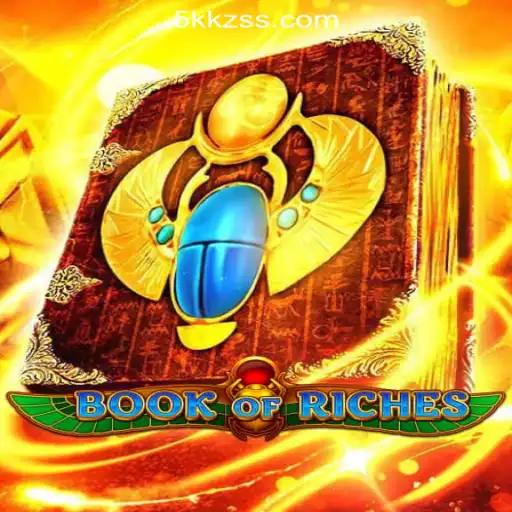 Unlock the Secrets of BookofRiches with 5KKZS.com Oficial Slots Brasil #1
