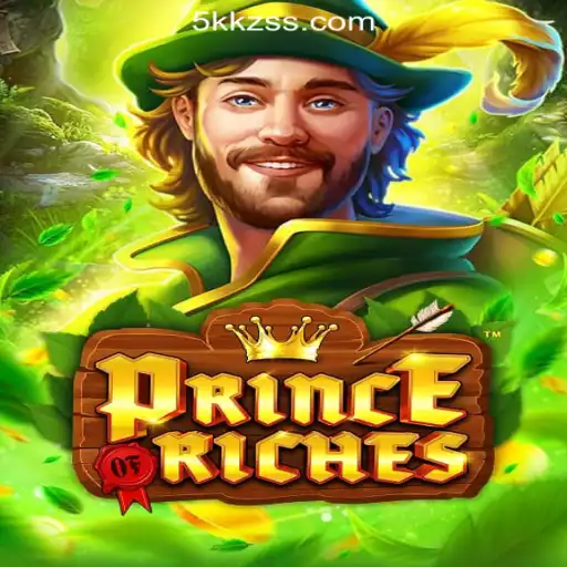 Exploring PrinceOfRiches: A Journey into 5KKZS.com Oficial Slots Brasil #1